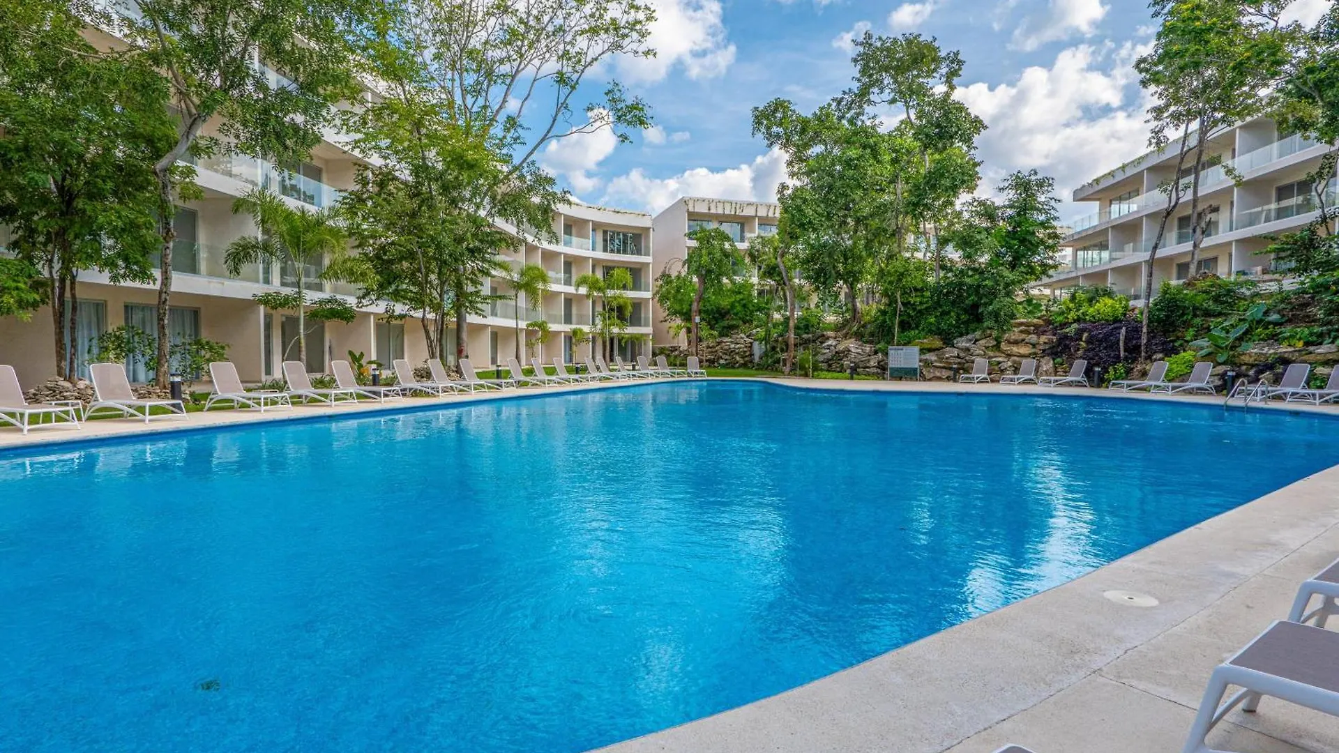 Wooden Retreat Hotel Playa del Carmen Mexico