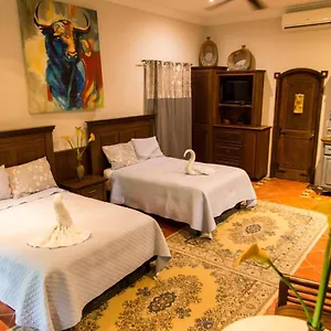  Hotel Hacienda Xcaret