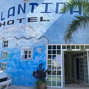 Hotel Atlantida, Playa del Carmen