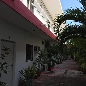 Hotel Olmeca, Playa del Carmen